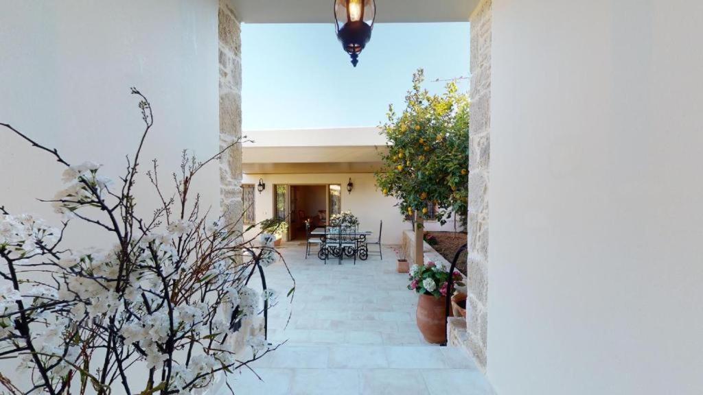 Cretan Rhapsody - Rustick Villa In Siva Szívasz Kültér fotó